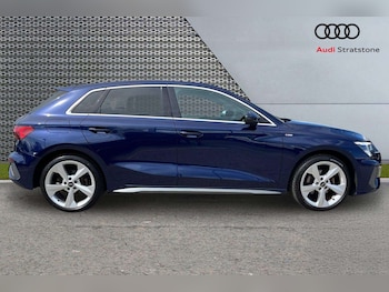 Used Audi A3 2024 for sale - 78625514: Photo