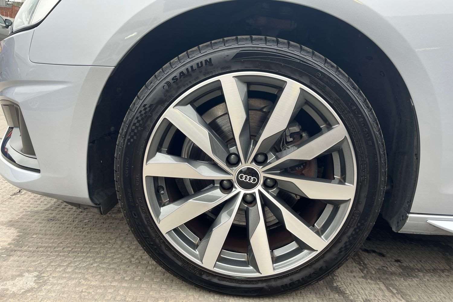 Used Audi A4 2022 for sale - 76096539: Photo 11