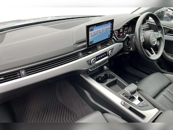 Used Audi A4 2022 for sale - 76096539: Photo