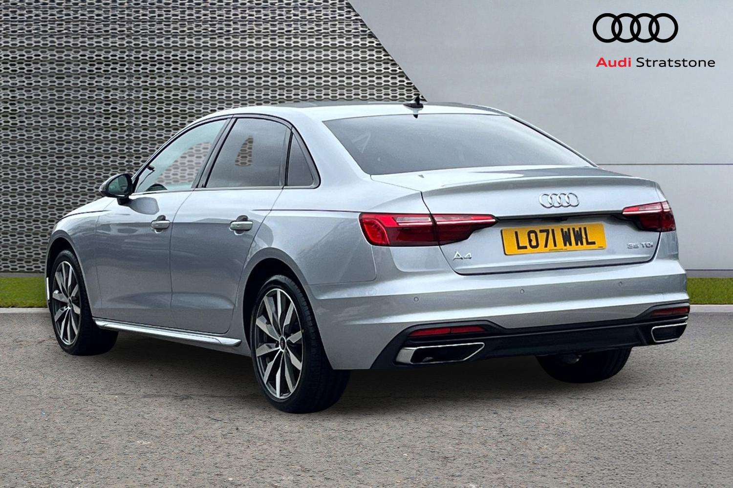 Used Audi A4 2022 for sale - 76096539: Photo 3