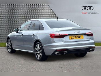 Used Audi A4 2022 for sale - 76096539: Photo