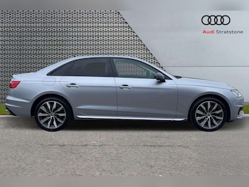 Used Audi A4 2022 for sale - 76096539: Photo