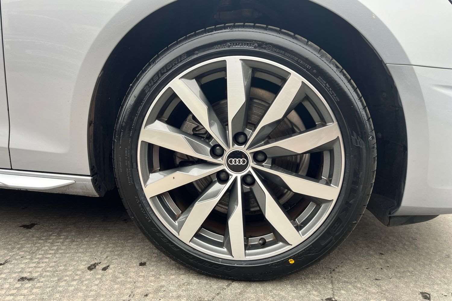 Used Audi A4 2022 for sale - 76096539: Photo 5