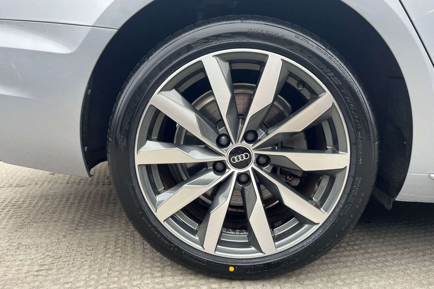 Used Audi A4 2022 for sale - 76096539: Photo 9