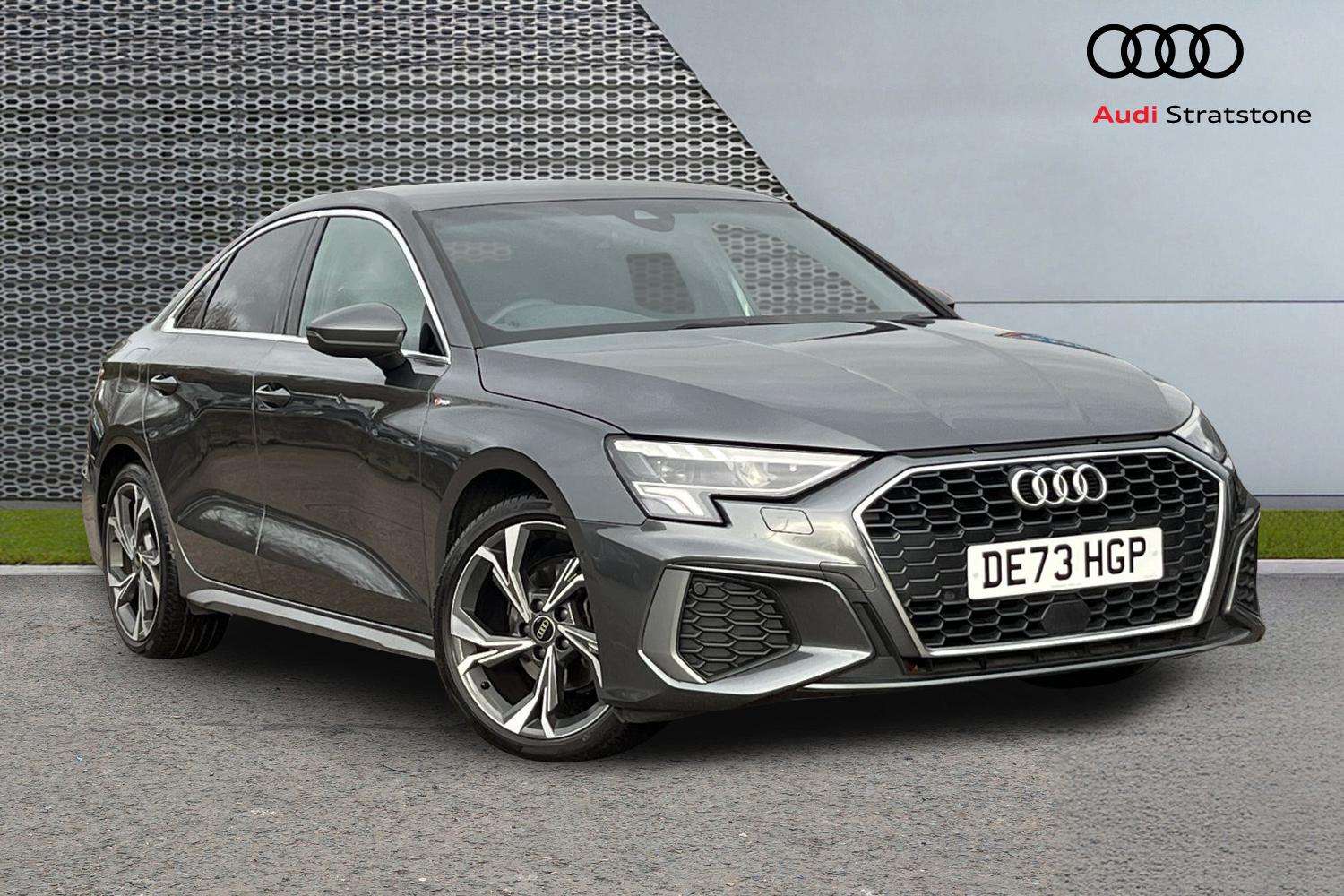 Used Audi A3 2023 for sale - 76553281: Photo 1