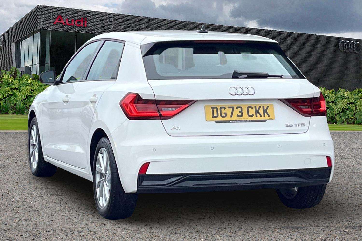Used Audi A1 2023 for sale - 77373733: Photo 3