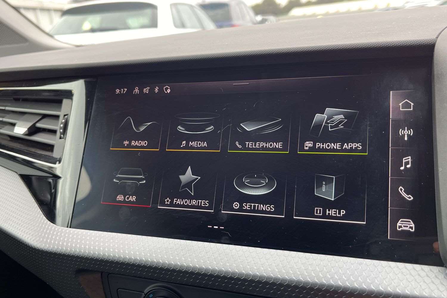 Used Audi A1 2023 for sale - 77373733: Photo 9