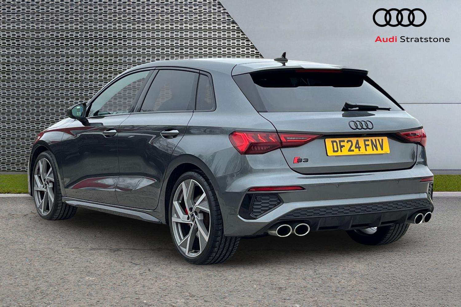 Used Audi A3 2024 for sale - 77068508: Photo 3