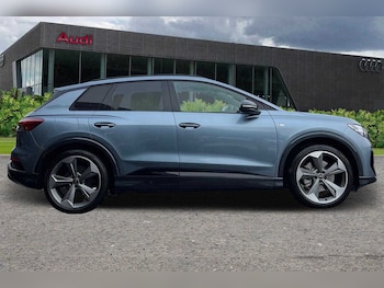Used Audi Q4 e-tron 2025 for sale - 75846481: Photo