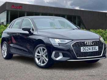2024 - 30 TFSI Sport 5dr S Tronic