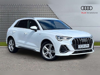Used Audi Q3 2024 for sale - 78551432: Photo