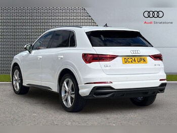 Used Audi Q3 2024 for sale - 78551432: Photo