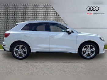 Used Audi Q3 2024 for sale - 78551432: Photo