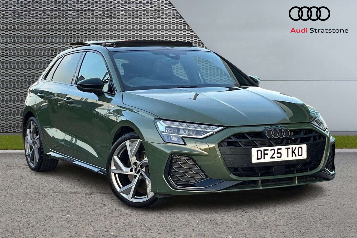 Used Audi A3 2025 for sale - 76916088: Photo 1