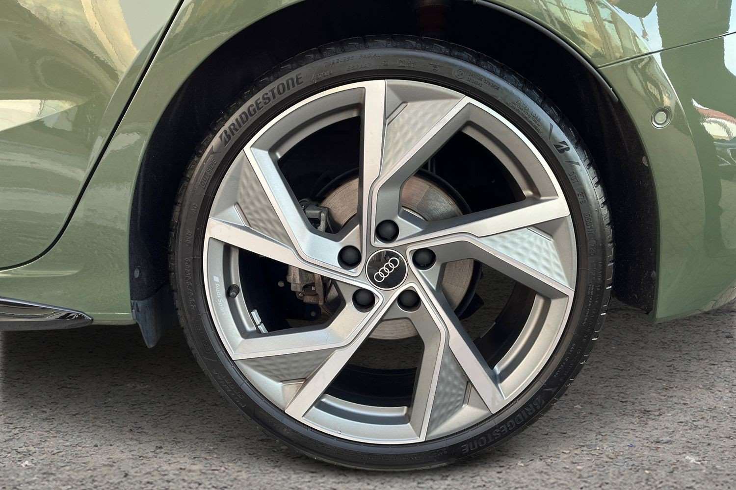 Used Audi A3 2025 for sale - 76916088: Photo 10