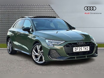 35 TFSI Black Edition 5dr S Tronic