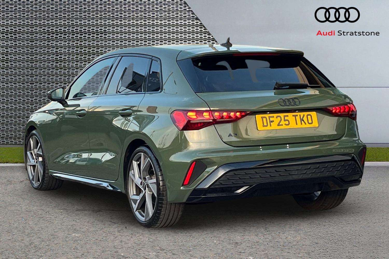 Used Audi A3 2025 for sale - 76916088: Photo 3