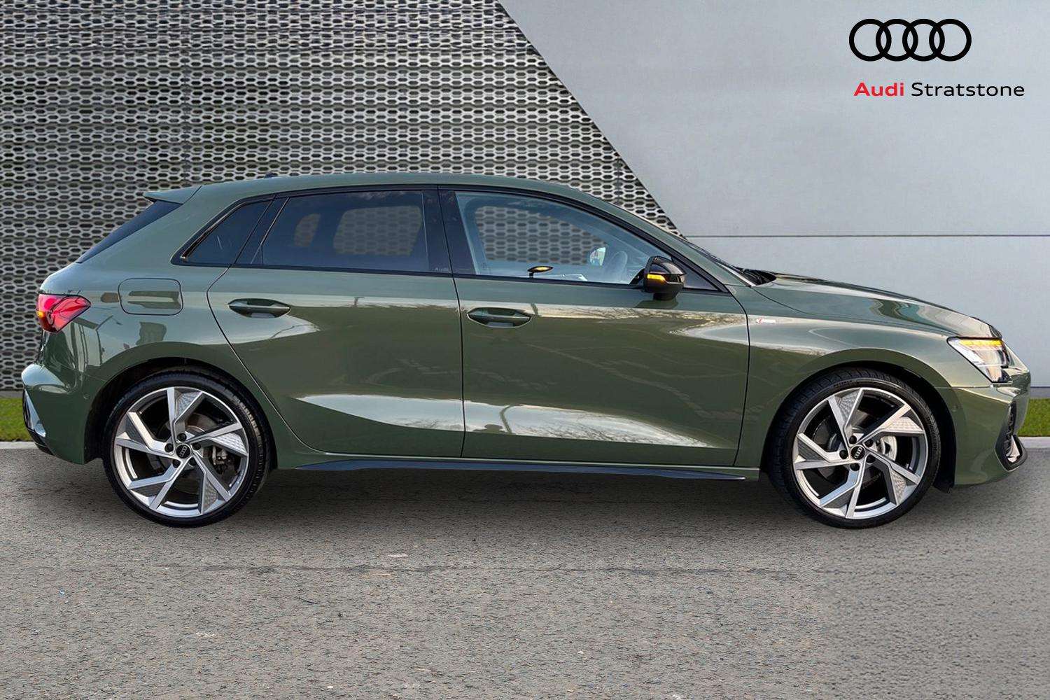 Used Audi A3 2025 for sale - 76916088: Photo 4