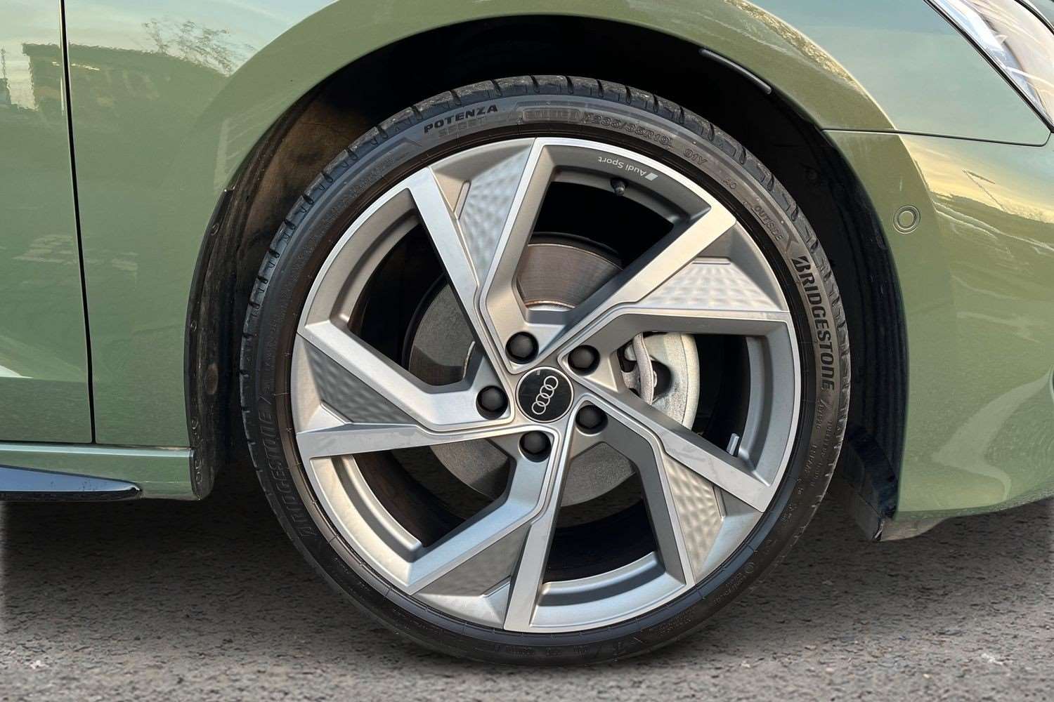 Used Audi A3 2025 for sale - 76916088: Photo 5