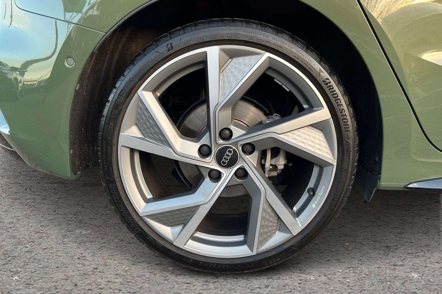 Used Audi A3 2025 for sale - 76916088: Photo 9