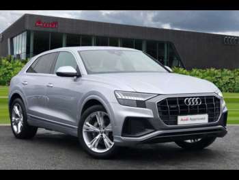 2019 - 50 TDI Quattro S Line 5dr Tiptronic