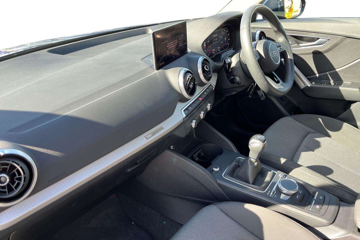 Used Audi Q2 2023 for sale - 76390713: Photo 2