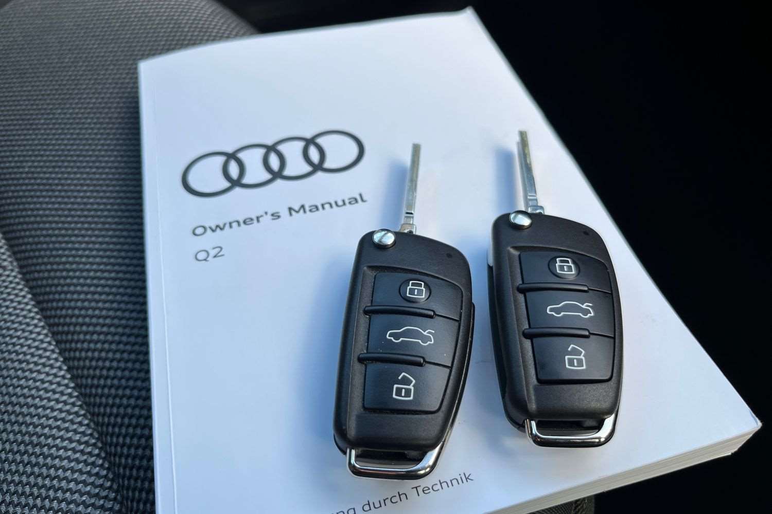 Used Audi Q2 2023 for sale - 76390713: Photo 25