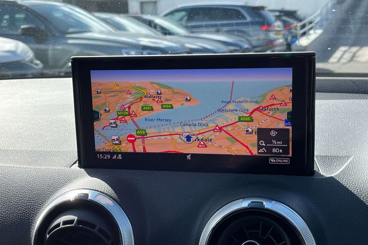 Used Audi Q2 2023 for sale - 76390713: Photo 27