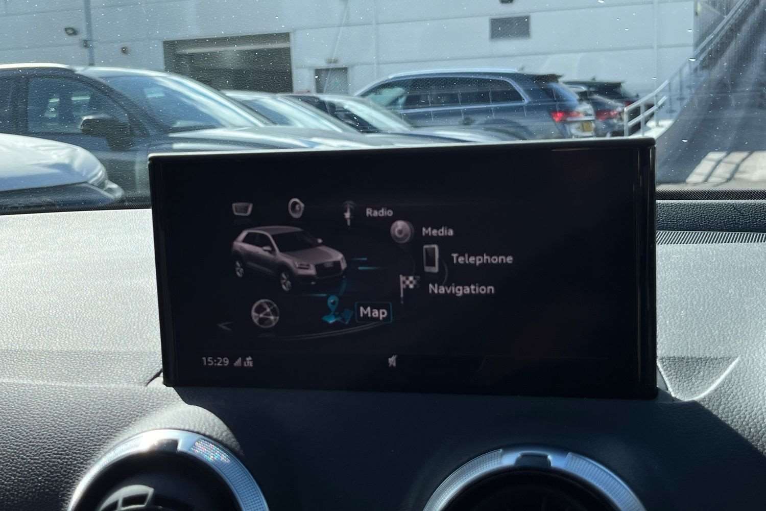 Used Audi Q2 2023 for sale - 76390713: Photo 28