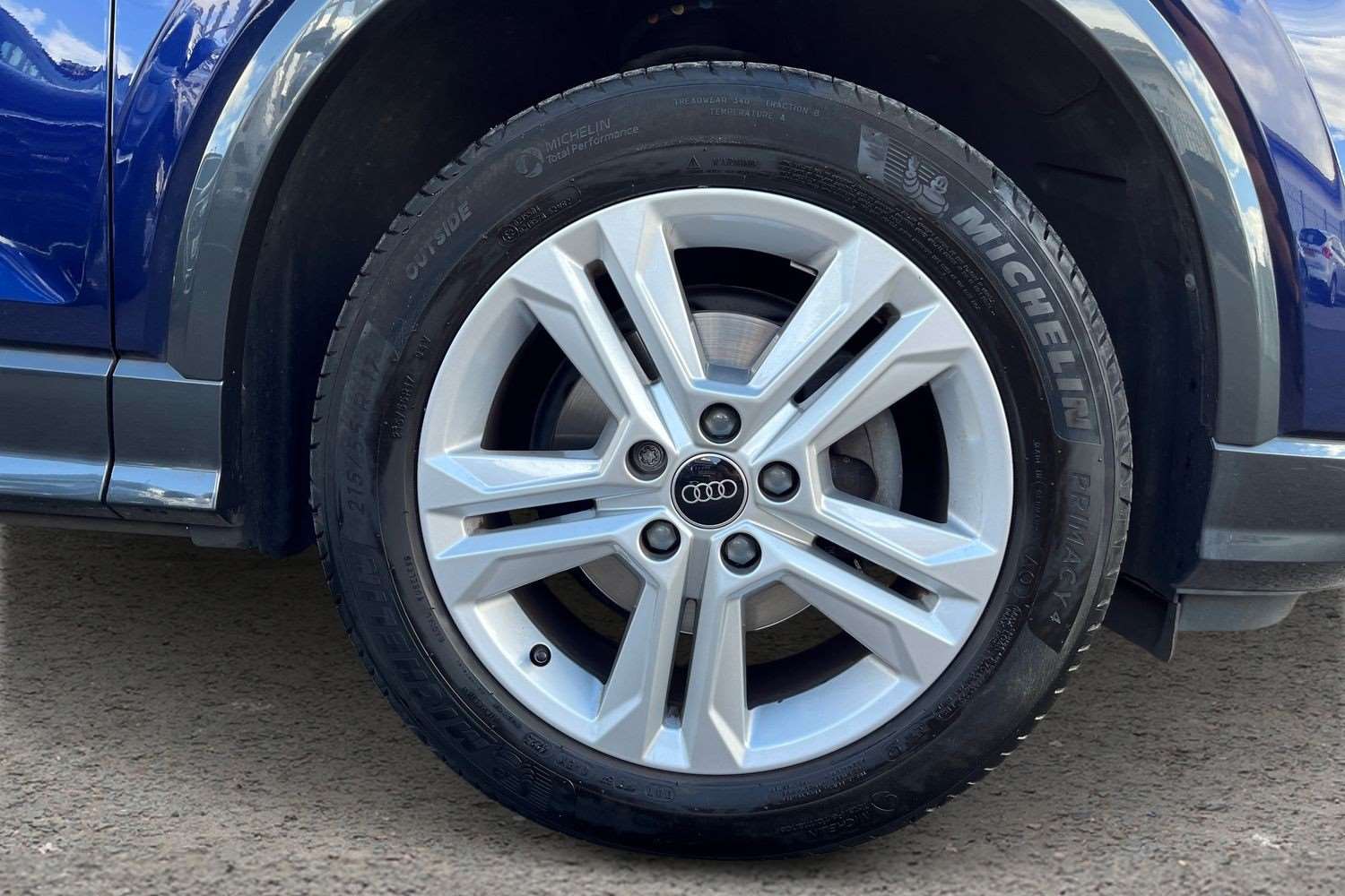 Used Audi Q2 2023 for sale - 76390713: Photo 5