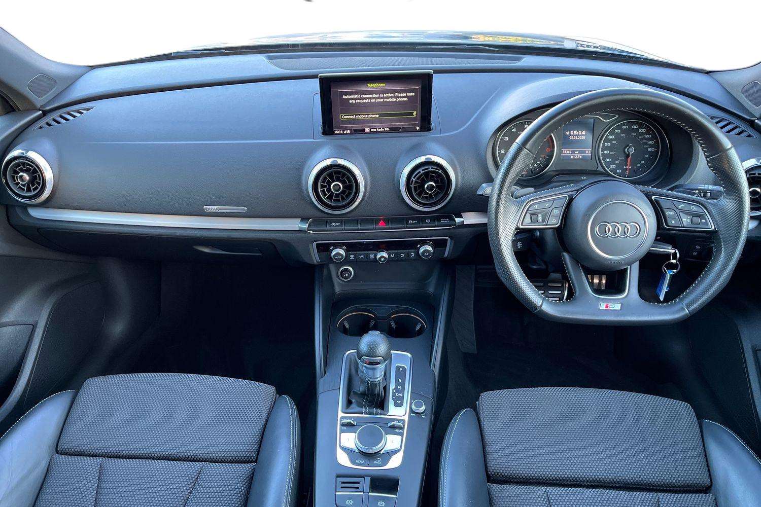 Used Audi A3 2018 for sale - 77112311: Photo 19