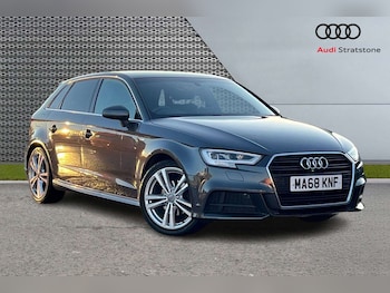 Audi A3 feature image
