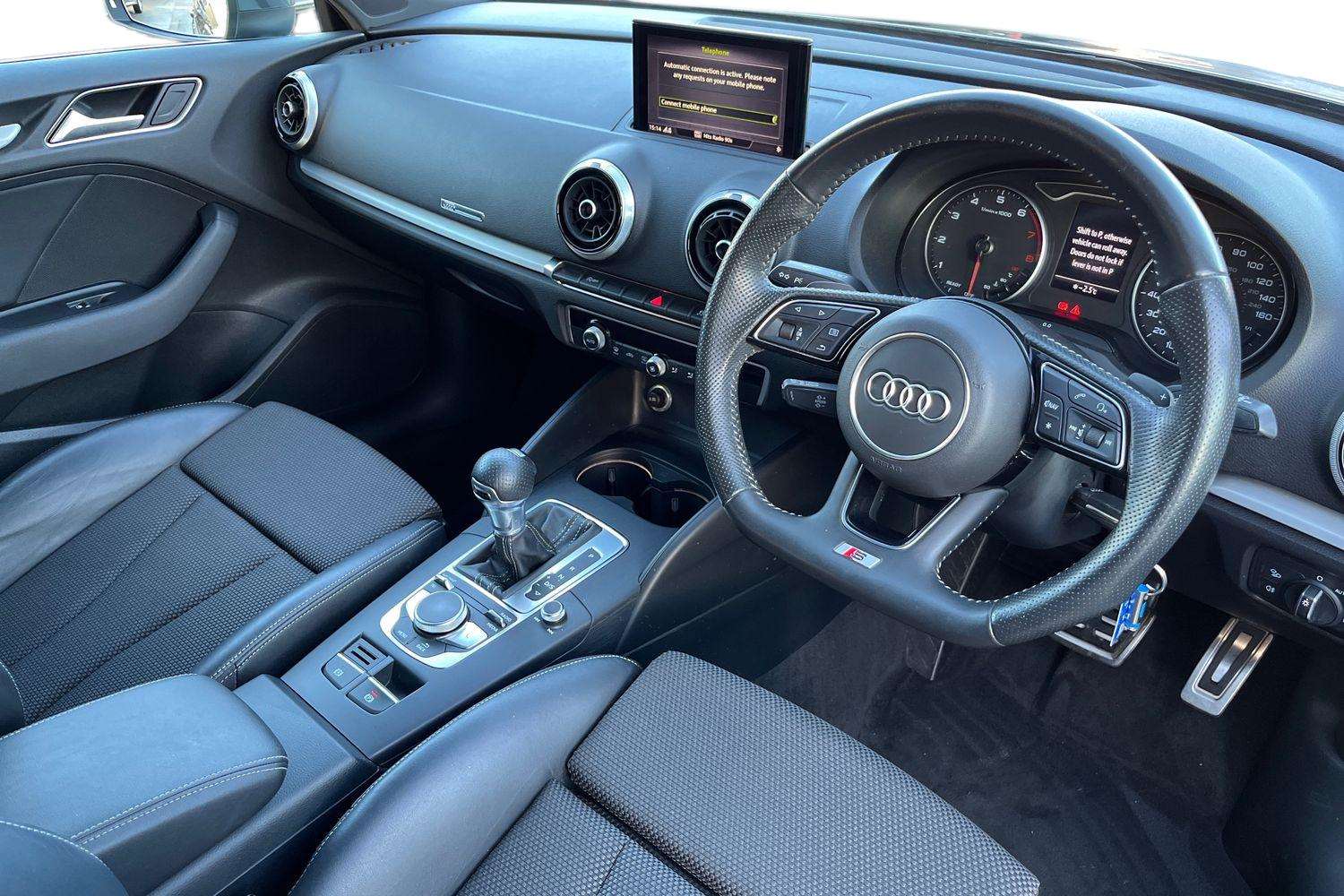Used Audi A3 2018 for sale - 77112311: Photo 6