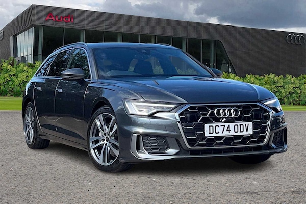 Used Audi A6 2024 for sale - 74716873: Photo 1