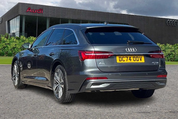 Used Audi A6 2024 for sale - 74716873: Photo 3