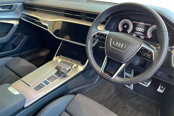 Used Audi A6 2024 for sale - 74716873: Photo 6