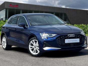 2025 - 40 TFSI e Sport 5dr S Tronic
