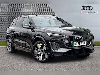 Used Audi Q6 e-tron 2025 for sale - 79390569: Photo