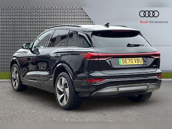 Used Audi Q6 e-tron 2025 for sale - 79390569: Photo