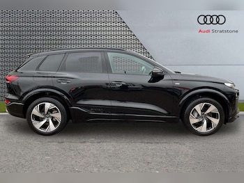 Used Audi Q6 e-tron 2025 for sale - 79390569: Photo