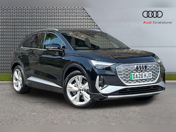 Used Audi Q4 e-tron 2026 for sale - 79028123: Photo