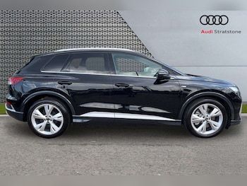 Used Audi Q4 e-tron 2026 for sale - 79028123: Photo