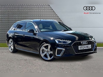 Used Audi A4 2024 for sale - 78857412: Photo