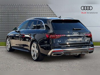Used Audi A4 2024 for sale - 78857412: Photo