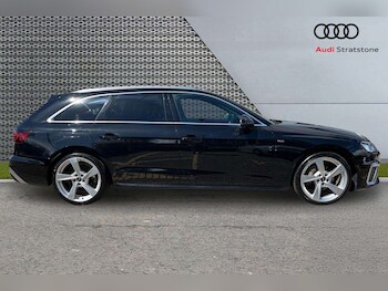 Used Audi A4 2024 for sale - 78857412: Photo