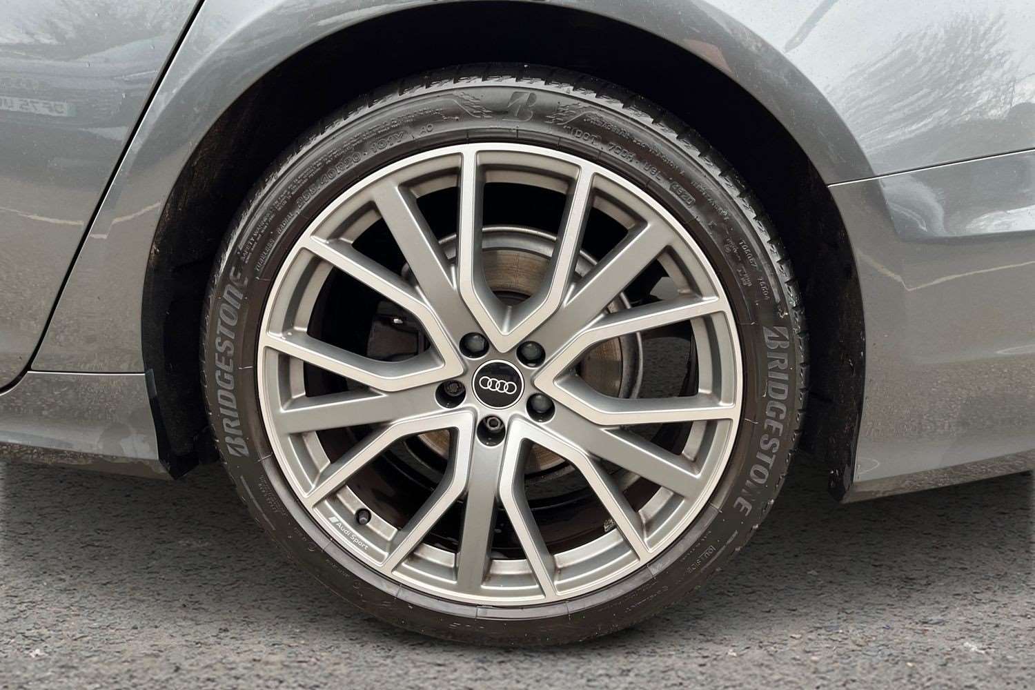 Used Audi A6 2021 for sale - 77686453: Photo 10