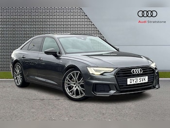 Audi A6 feature image