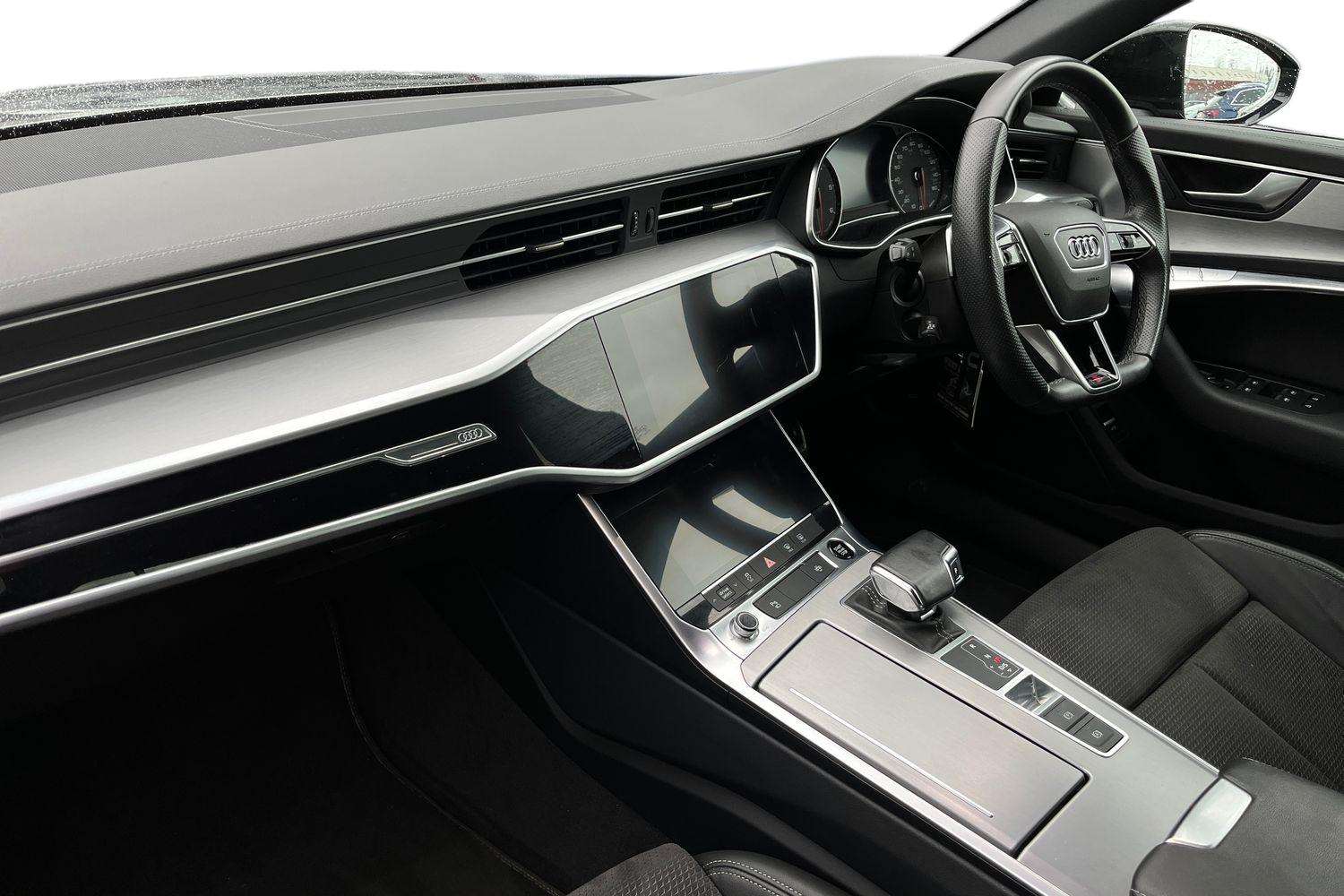 Used Audi A6 2021 for sale - 77686453: Photo 2