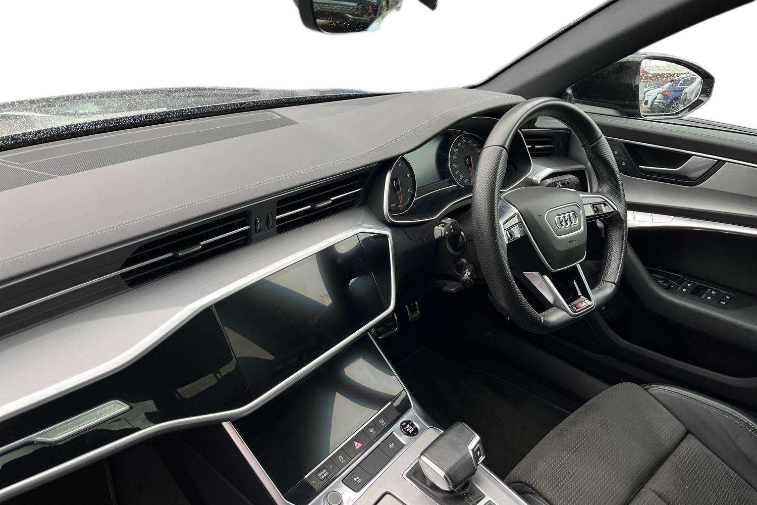 Used Audi A6 2021 for sale - 77686453: Photo 20