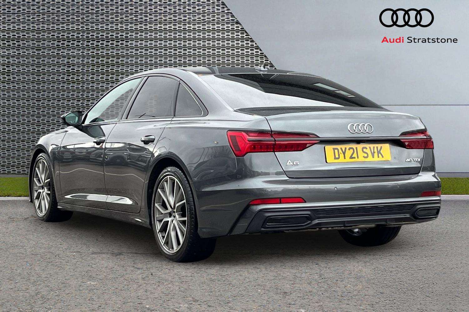 Used Audi A6 2021 for sale - 77686453: Photo 3